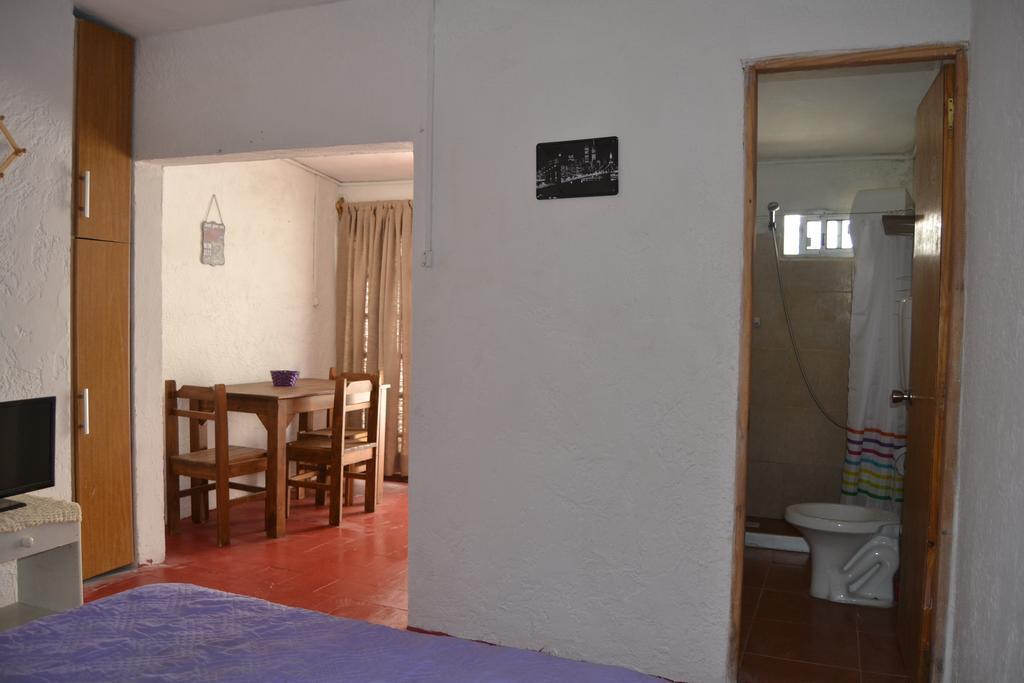 Apartamentos Flor De Lis La Paloma Ngoại thất bức ảnh