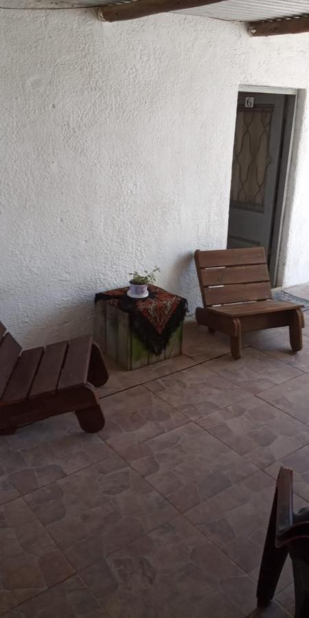Apartamentos Flor De Lis La Paloma Ngoại thất bức ảnh