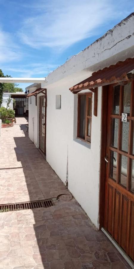 Apartamentos Flor De Lis La Paloma Ngoại thất bức ảnh